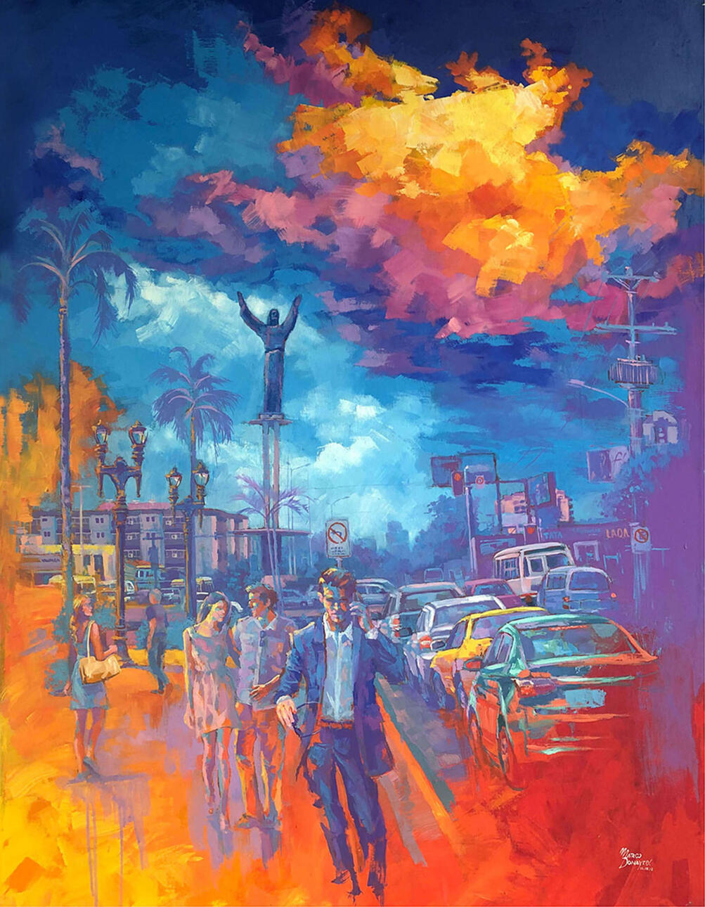 Santa Cruz ayer, hoy y siempre