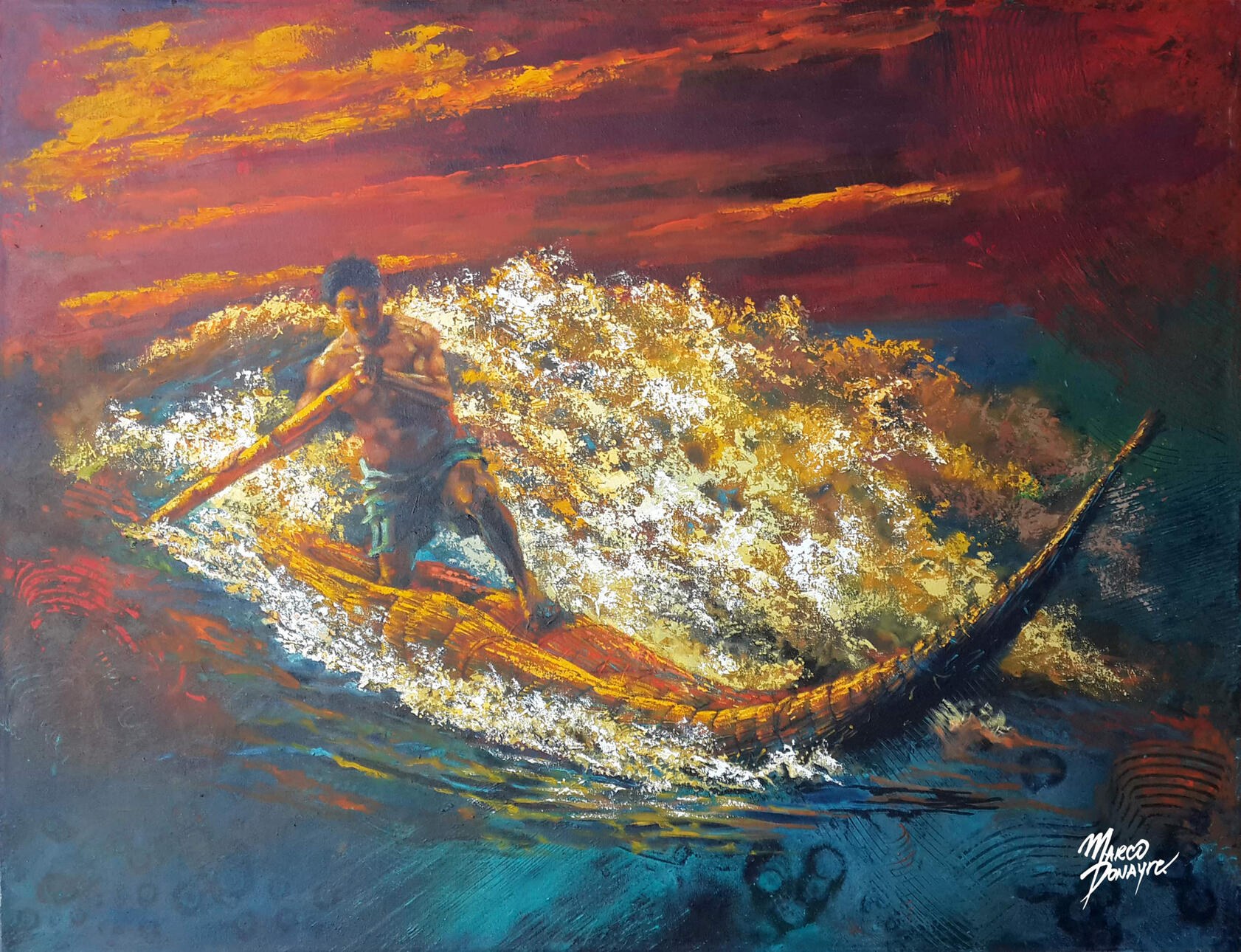 Uno con la Naturaleza