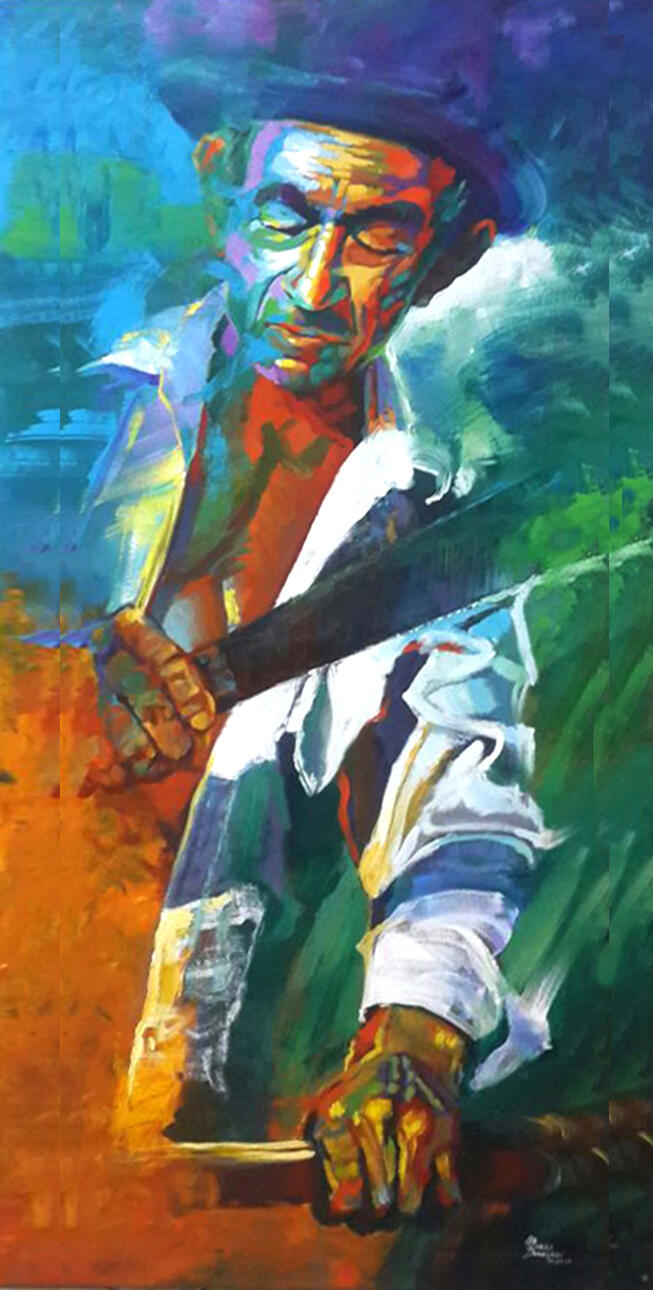 Con el sudor de tu frente