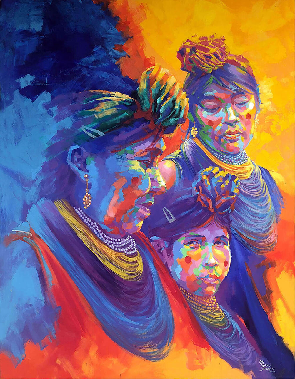 Generaciones de Amor